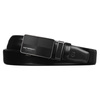 Leather belt PETERSON PTN A011