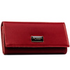 Leather and leatherette wallet RFID PETERSON PTN PS401-HNL