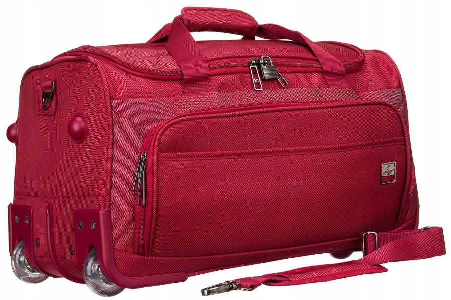 Polyester travel bag AIRTEX 832/20