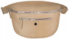 Leather bumbag PETERSON PTN NER-374-SNC