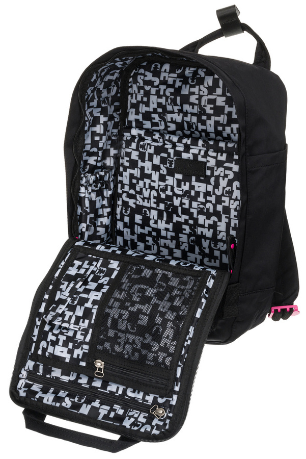 Hydrophobic cloth daypack PETERSON NANO