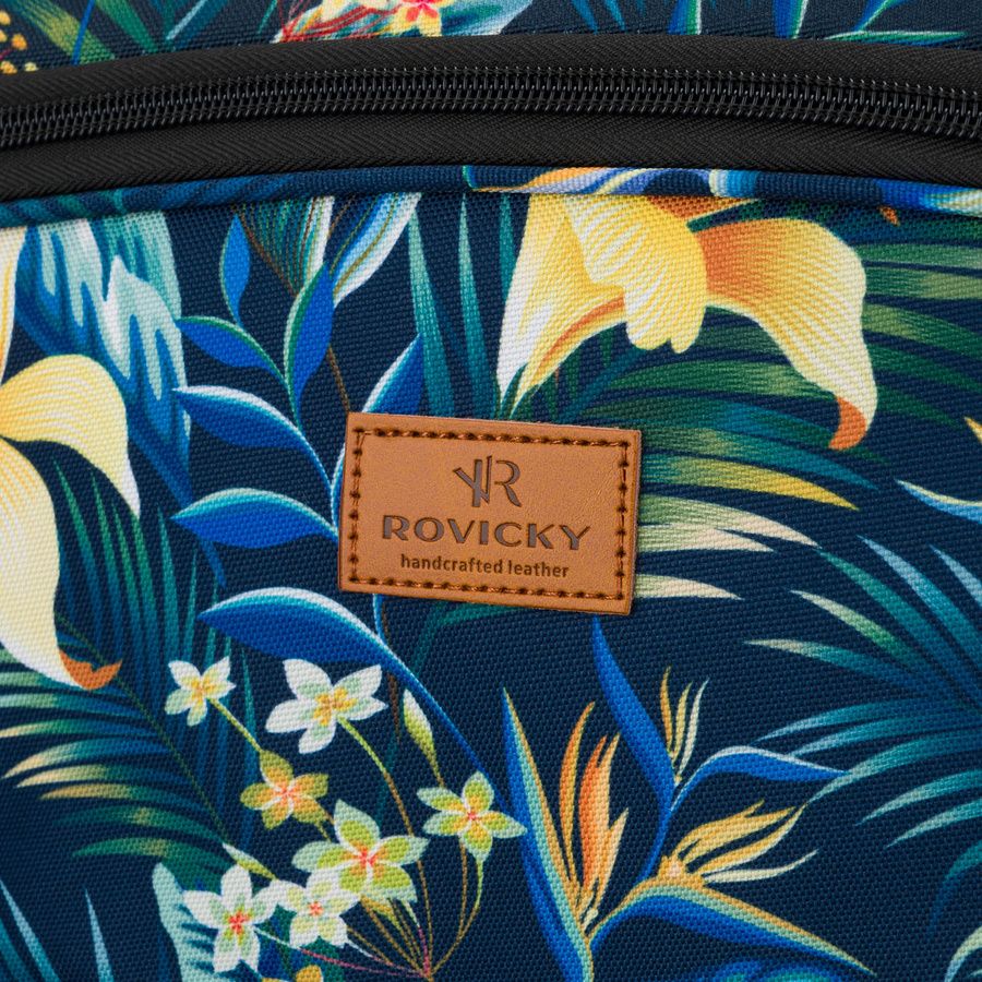 Polyester travel bag ROVICKY R-TL15608
