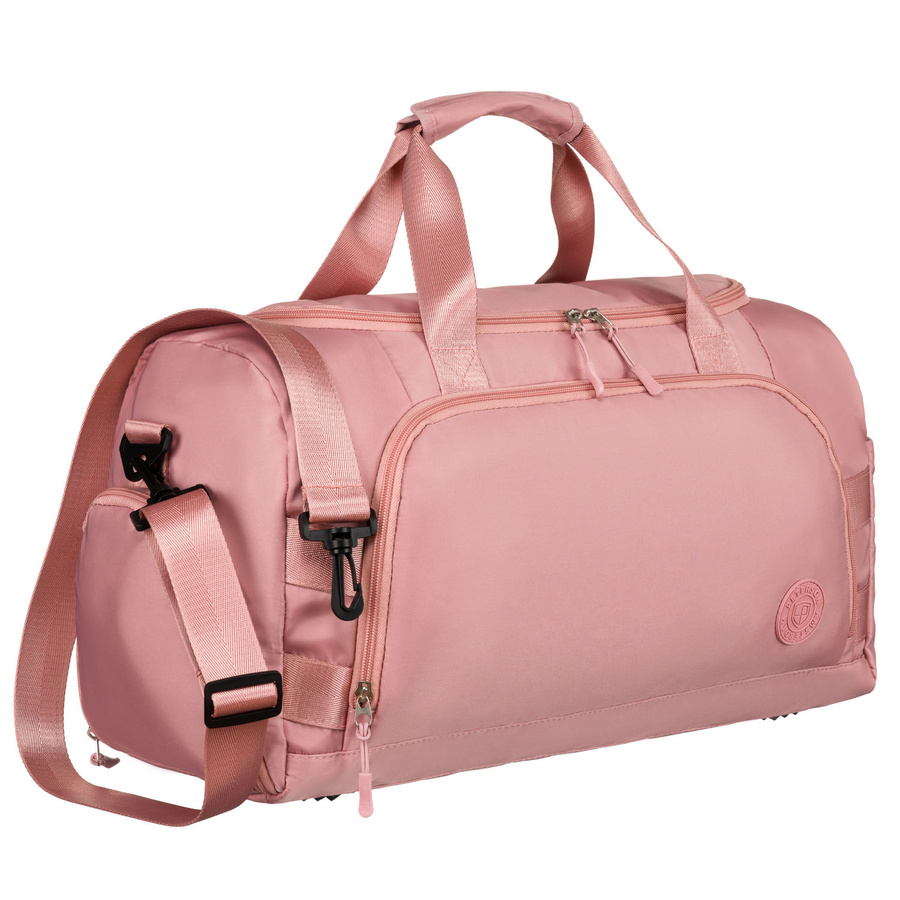 Polyester travel bag PETERSON PTN 24427