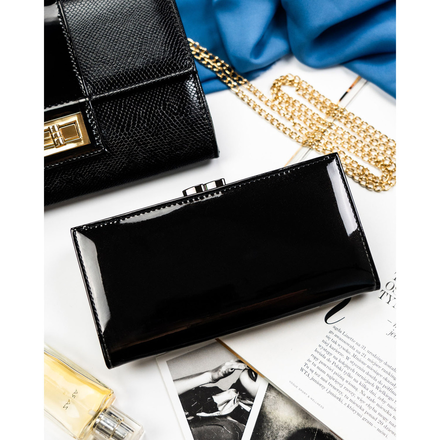 Leather wallet RFID 4U CAVALDI PX24-FO-JMP