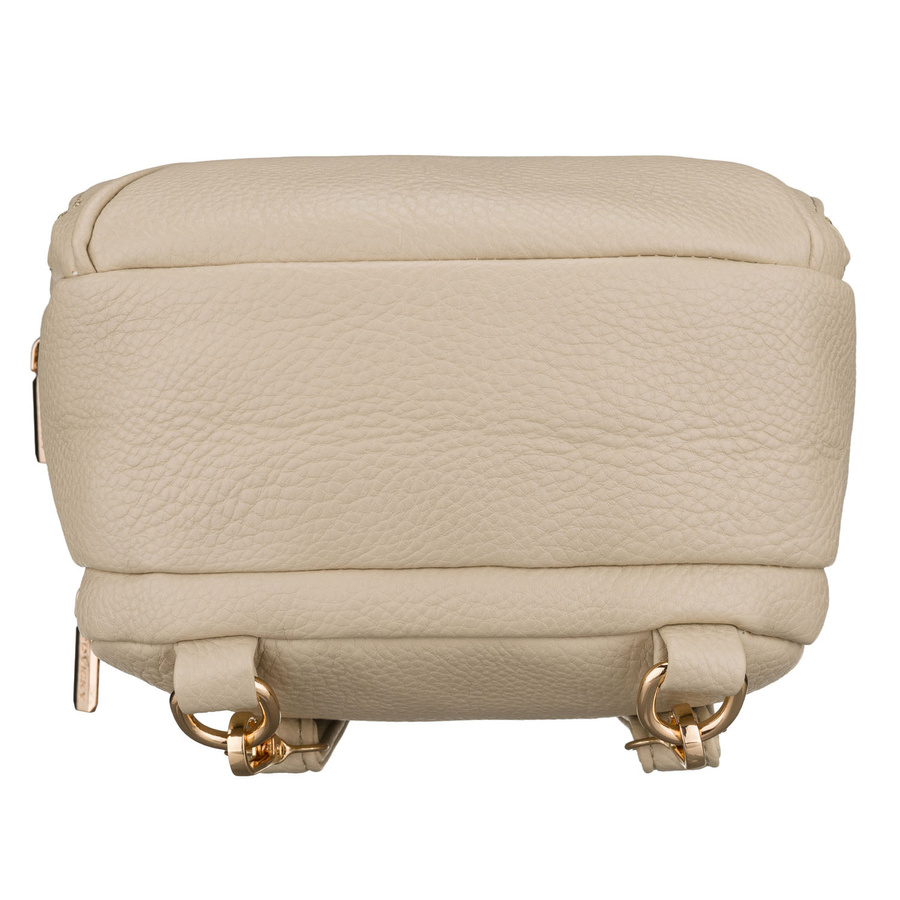 Leatherette bagpack ROVICKY R-KP-11-F19