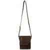 Leather bag PETERSON PTE-NSH