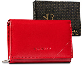 Leather women wallet ROVICKY R-RD-38-GCL