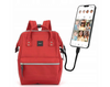 Polyester bagpack HIMAWARI 1881