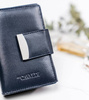 Leather wallet RFID 4U CAVALDI RD-04-GCL