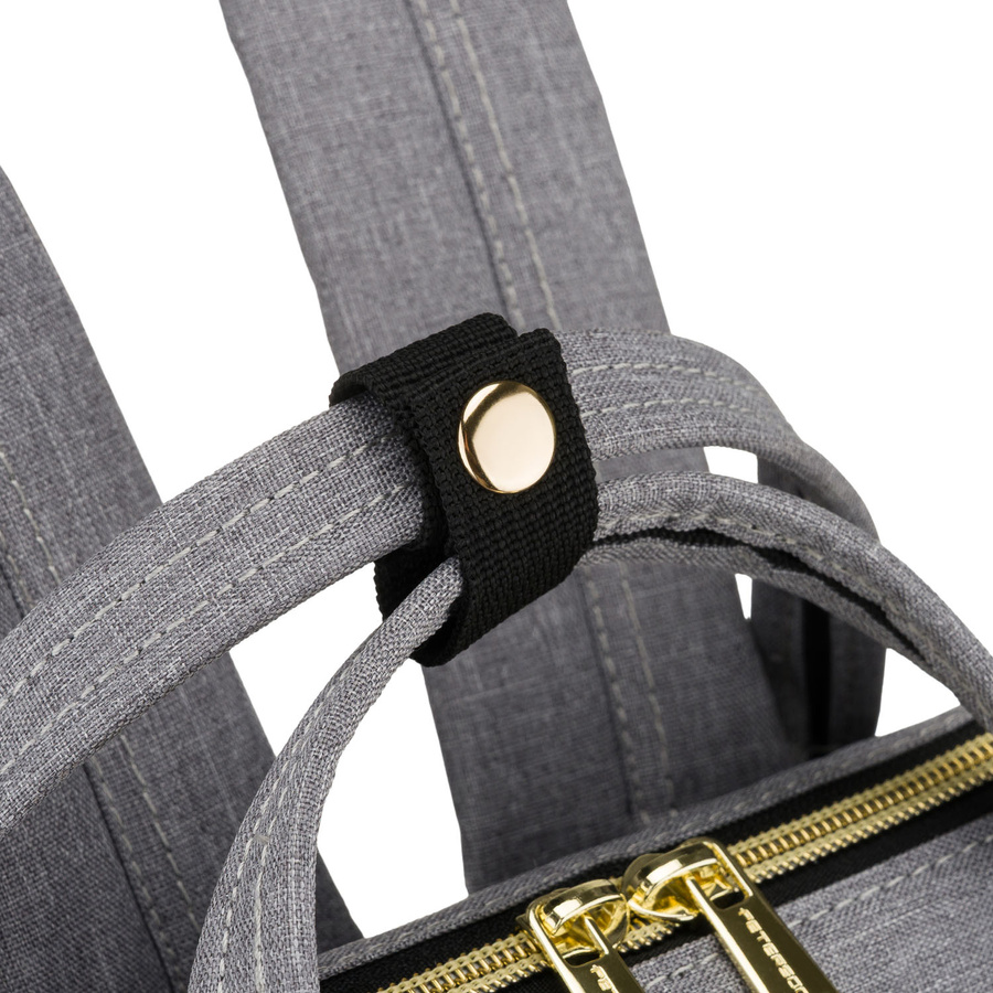 Polyester bagpack PETERSON ALFA