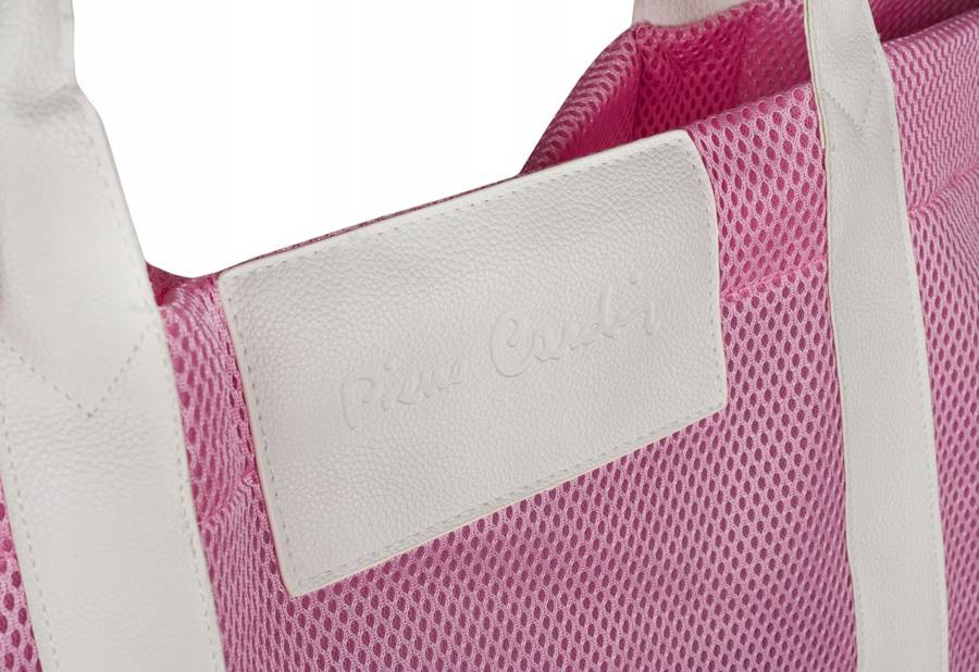 Cloth tote bag PIERRE CARDIN 638