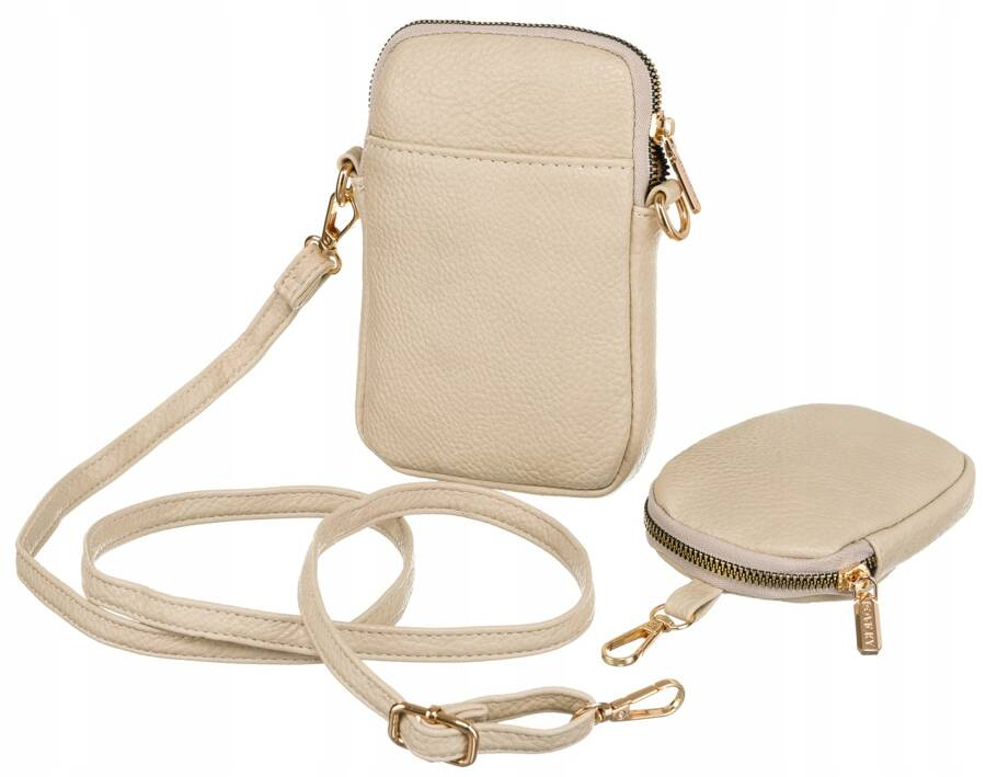 Leatherette bag ROVICKY R-KP-10-F19