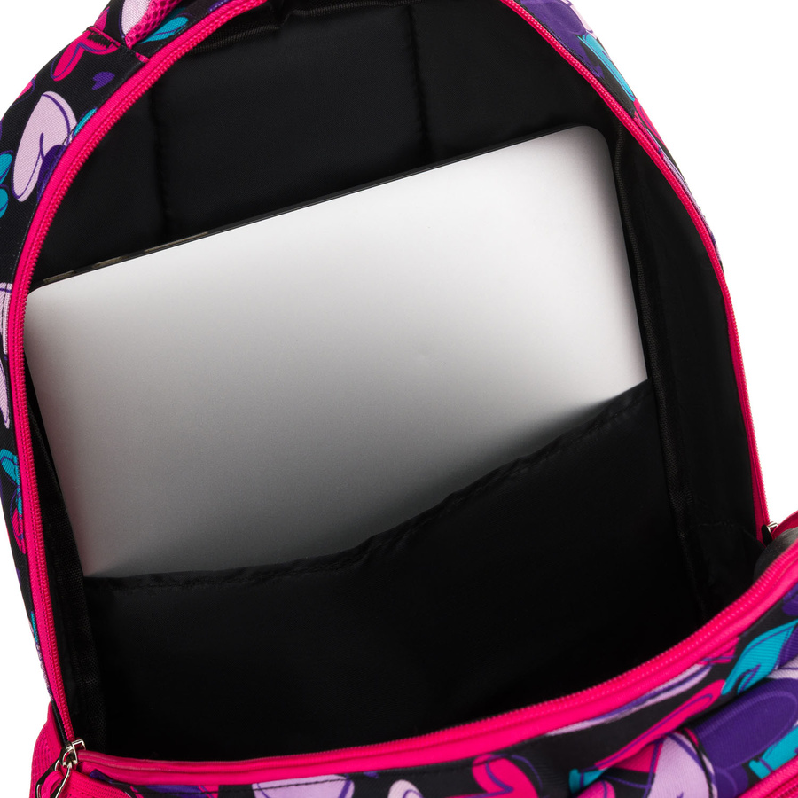 Polyester bagpack PETERSON PTN BIEDRONKA