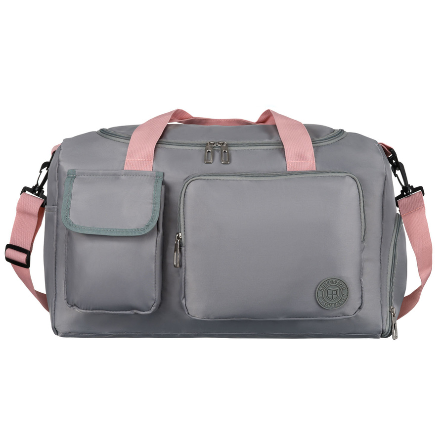 Polyester travel bag PETERSON PTN 23032