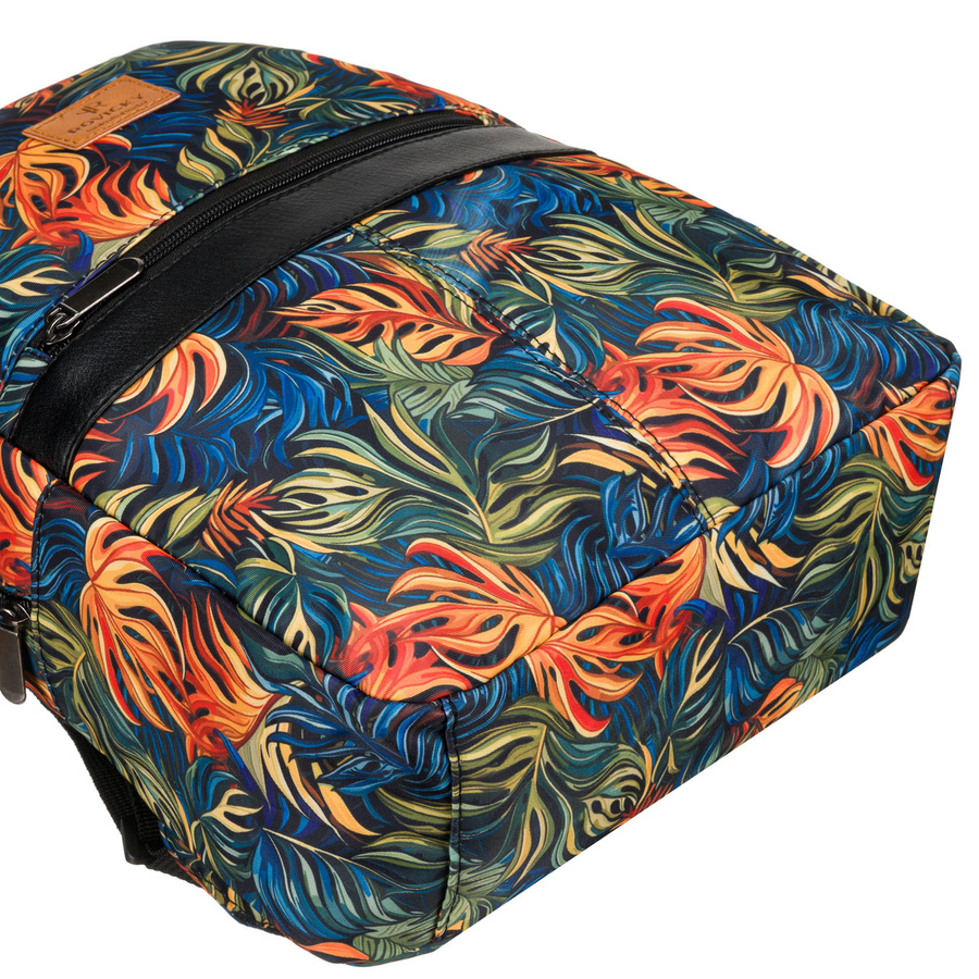 Polyester bagpack ROVICKY R-PL15601