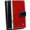 Leather men wallet ROVICKY 331L-RBA-D