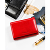 Leather wallet NICOLE F9661