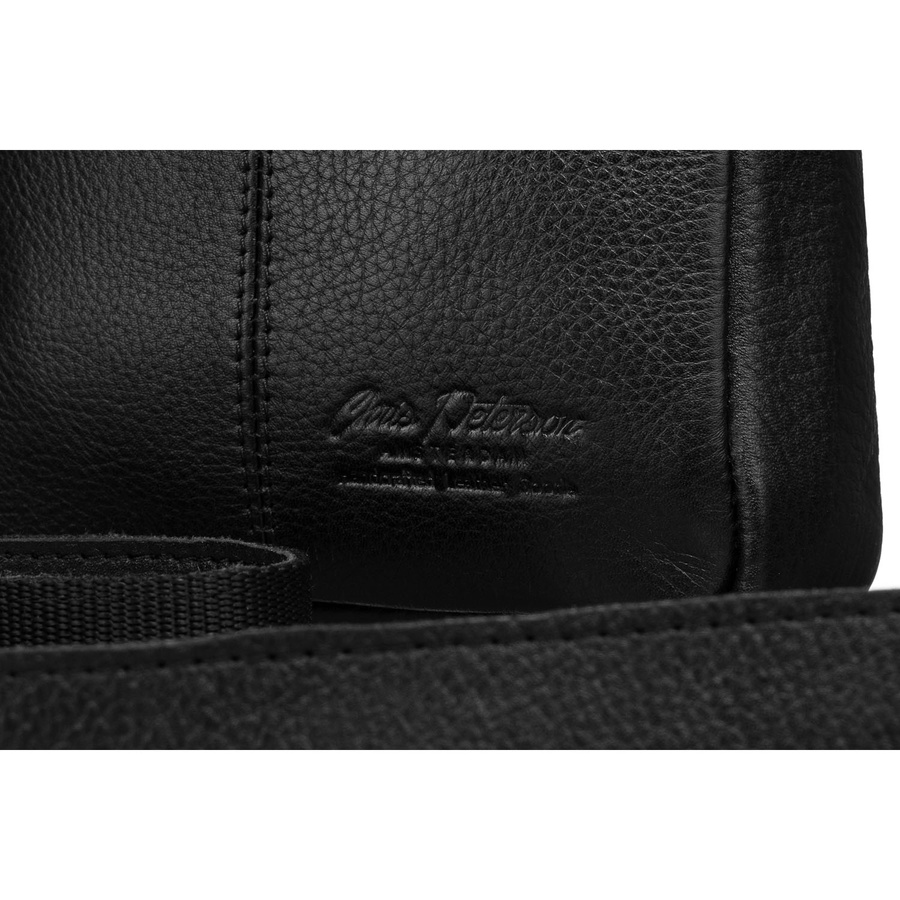 Leather bag PETERSON PTN 2505840-NDM