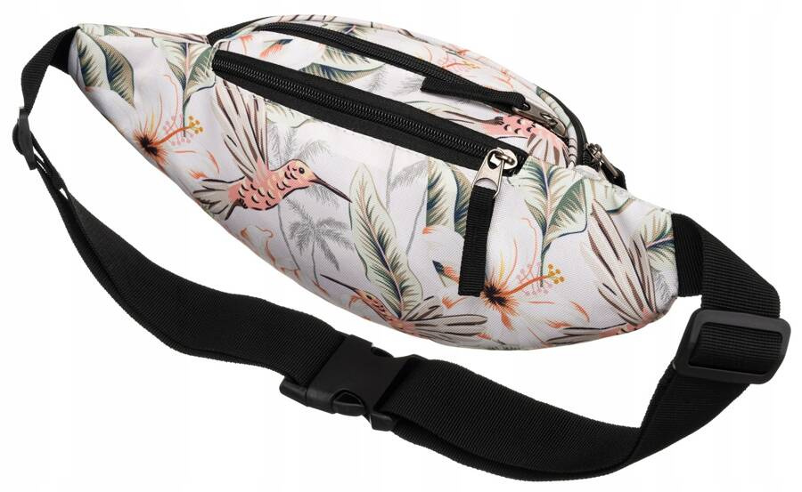 Polyester bumbag ROVICKY R-WB26