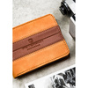 Leatherette wallet RFID PETERSON PTN EH-08Z
