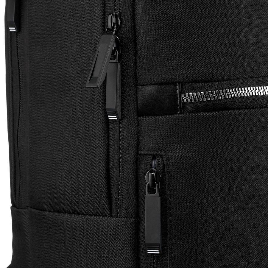 Polyester bagpack PETERSON PTN BP-01