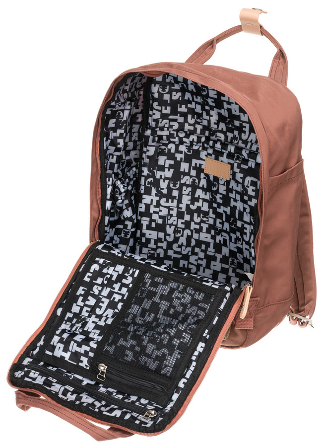 Hydrophobic cloth daypack PETERSON NANO