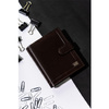 Leather wallet RFID ROVICKY PC-102L-BAR
