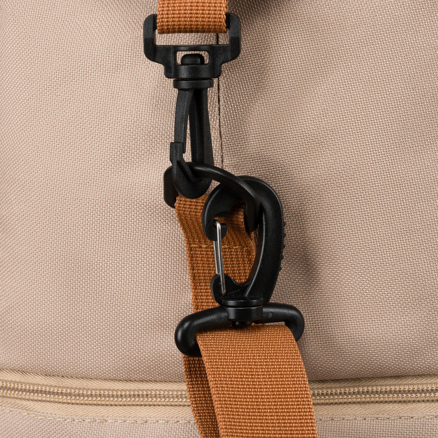 Polyester travel bag PETERSON PTN 23145