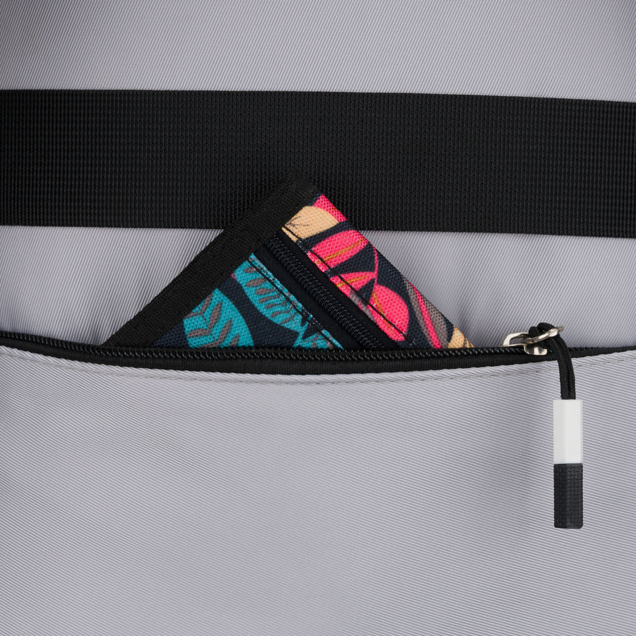 Polyester bagpack PETERSON PTN 8603