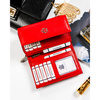 Leather wallet RFID ROVICKY R-D1511-NCD-BL
