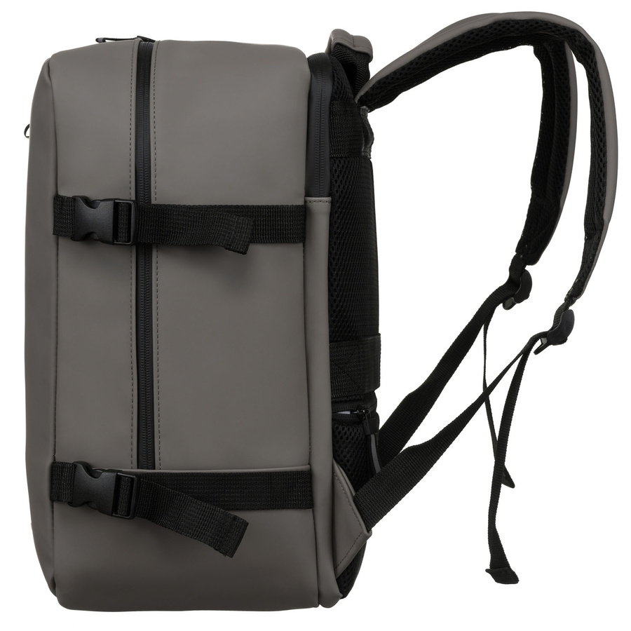 Polyester bagpack PETERSON PTN SKYLINE