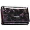 Leather and leatherette wallet RFID PETERSON PTN PS112-FDS