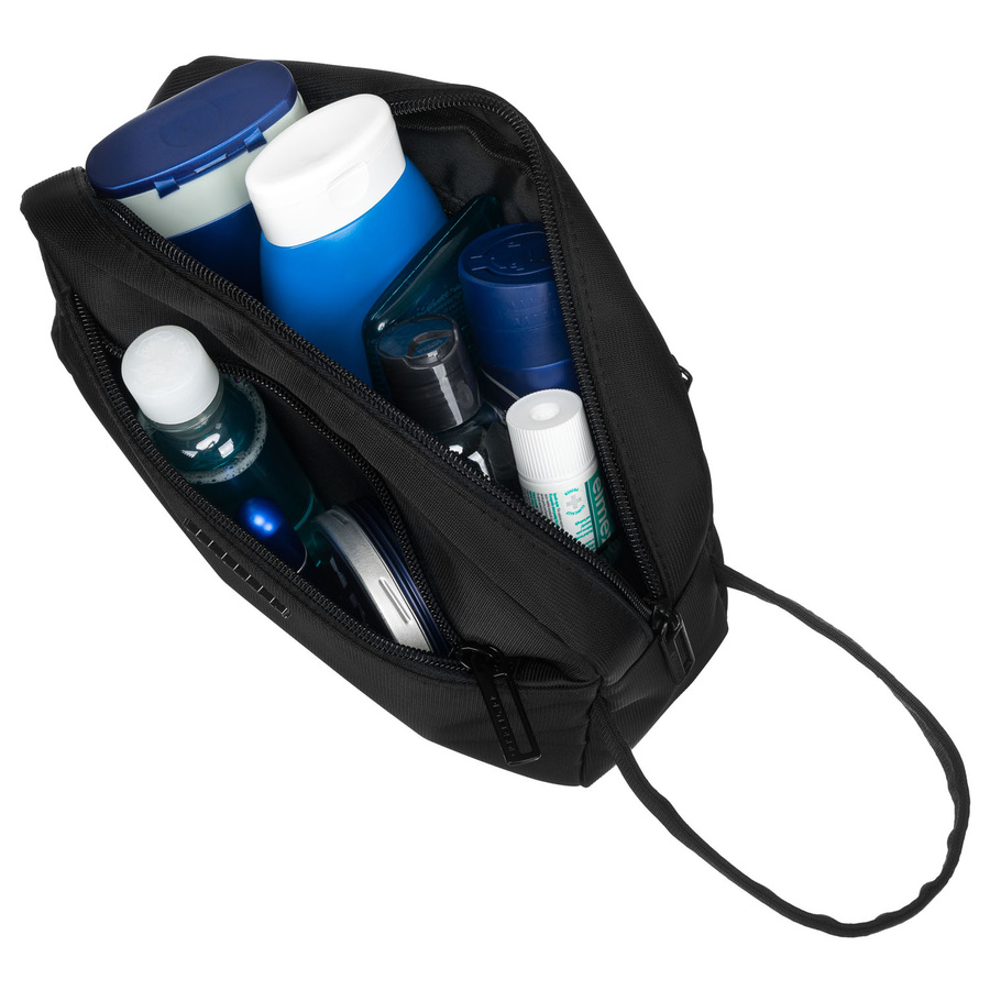 Polyester cosmetic bag PETERSON PTN KOS-YG-01