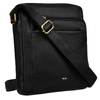 Leather bag PETERSON PTN RIVER-NDM