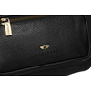 Leather bumbag PETERSON PTN 2506-NDM