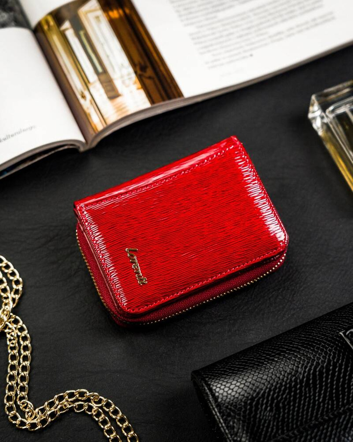 Leather wallet RFID LORENTI 5157-SH NAPIS
