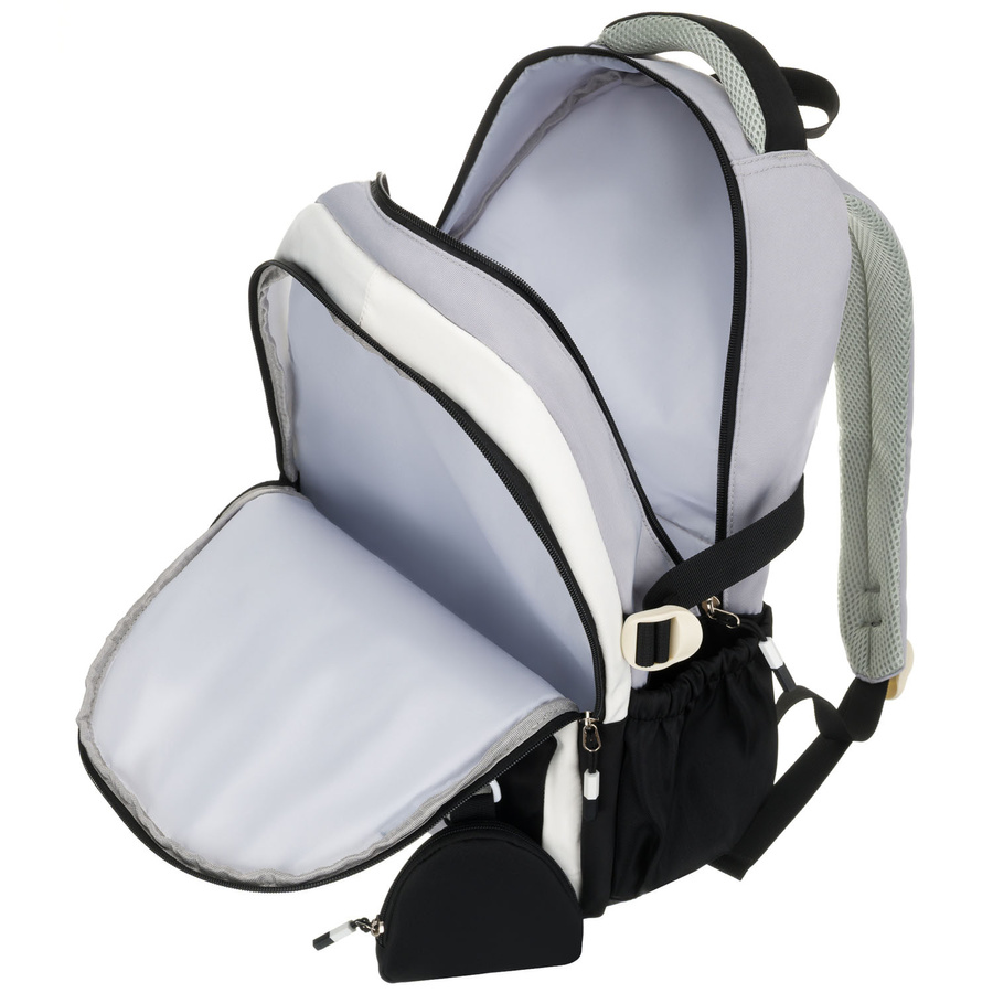 Polyester bagpack PETERSON PTN 8603