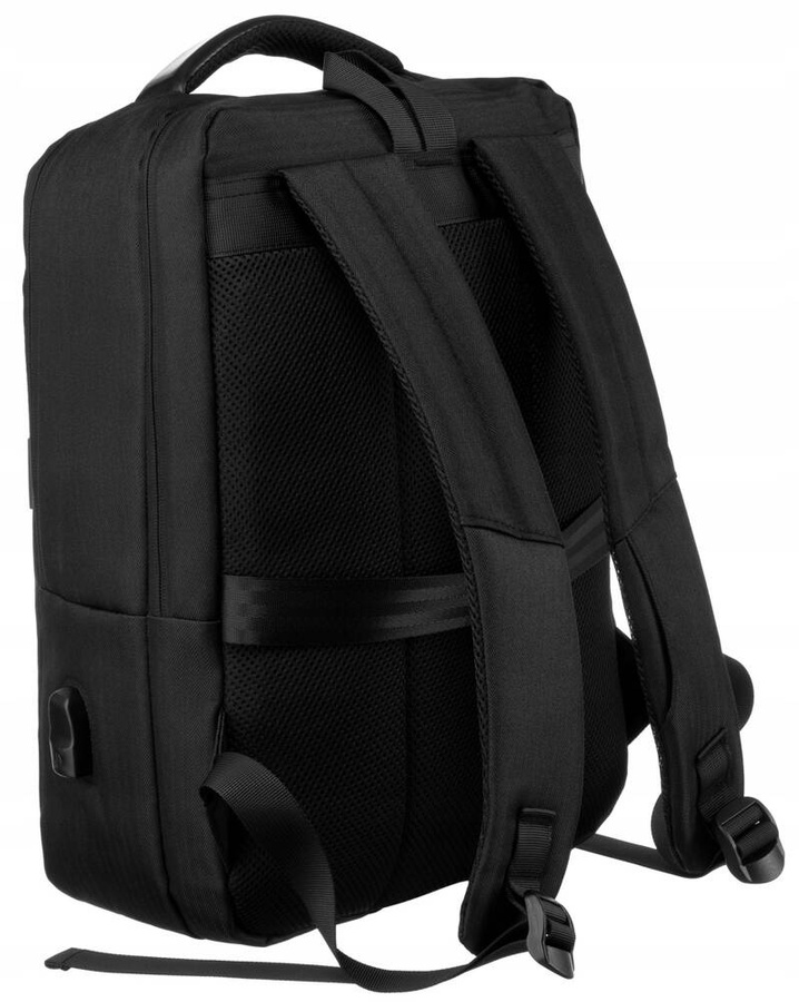 Polyester bagpack PETERSON PTN BP-01