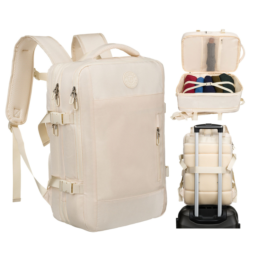 Polyester bagpack PETERSON PTN 24421