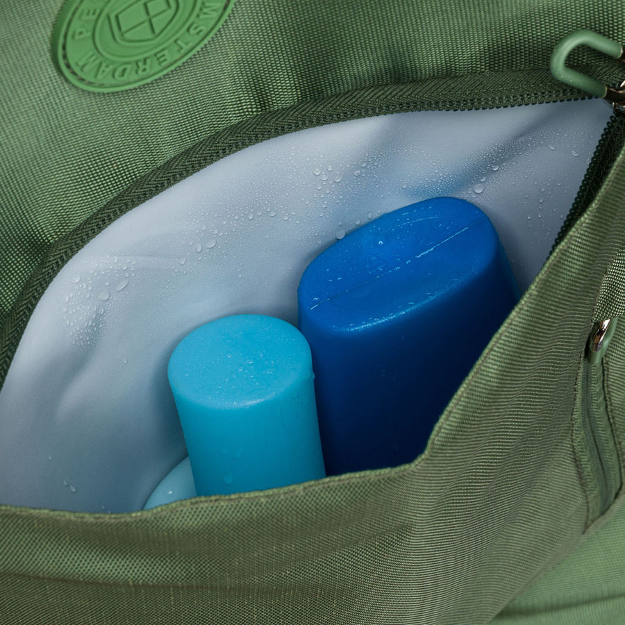 Polyester bagpack PETERSON PTN 24421