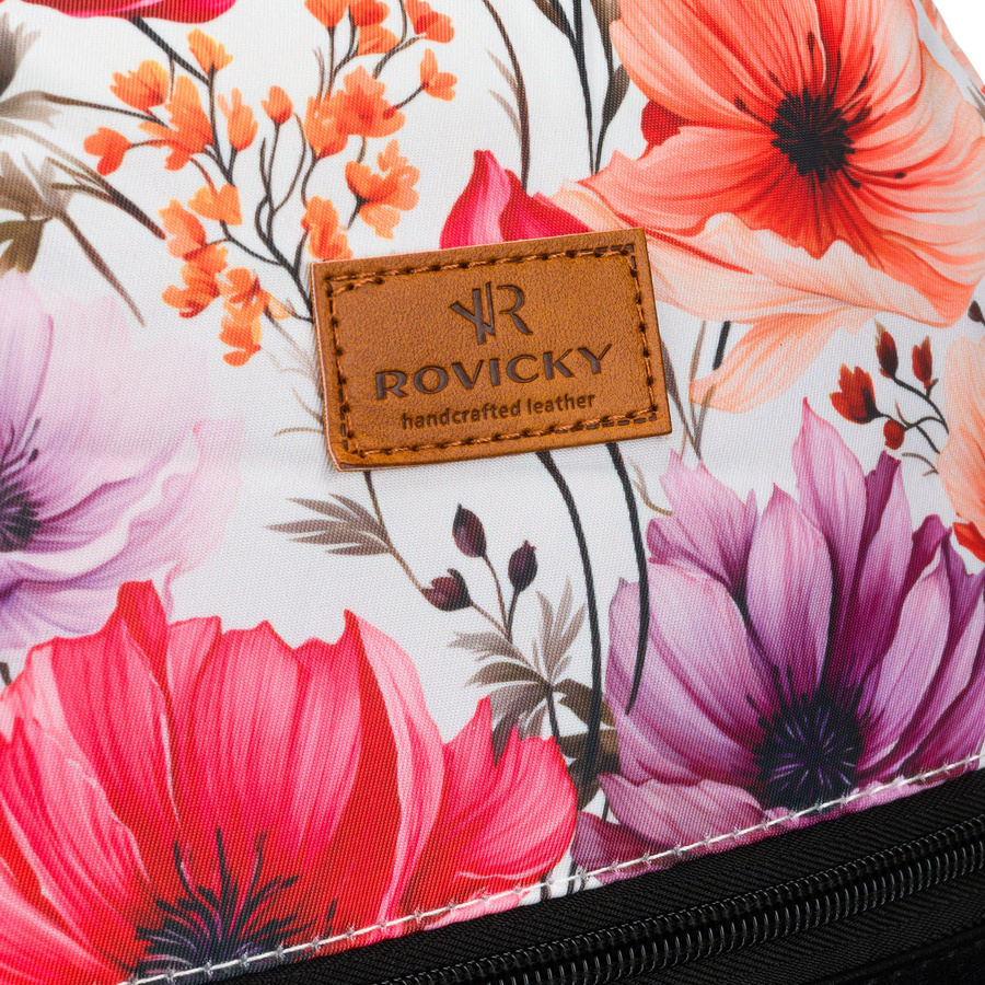 Polyester bagpack ROVICKY R-PL15601