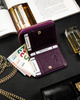 Leather wallet RFID LORENTI 5157-SH