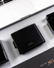 Leather wallet RFID PETERSON PTN 22302L-VT