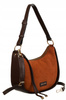 Leatherette bag DAVID JONES CM6542