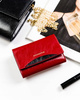 Leather women wallet PETERSON PTN PL-412