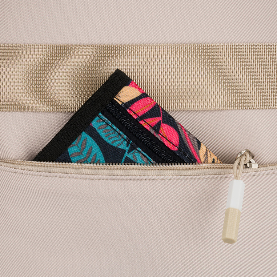 Polyester bagpack PETERSON PTN 8594