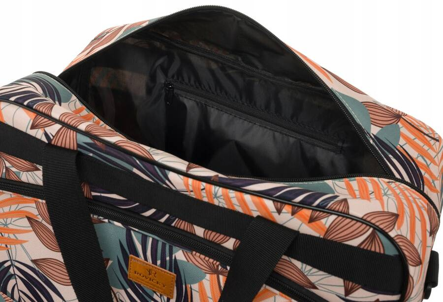 Polyester travel bag ROVICKY R-TL15608