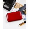 Leatherette wallet 4U CAVALDI ABT-02-BL