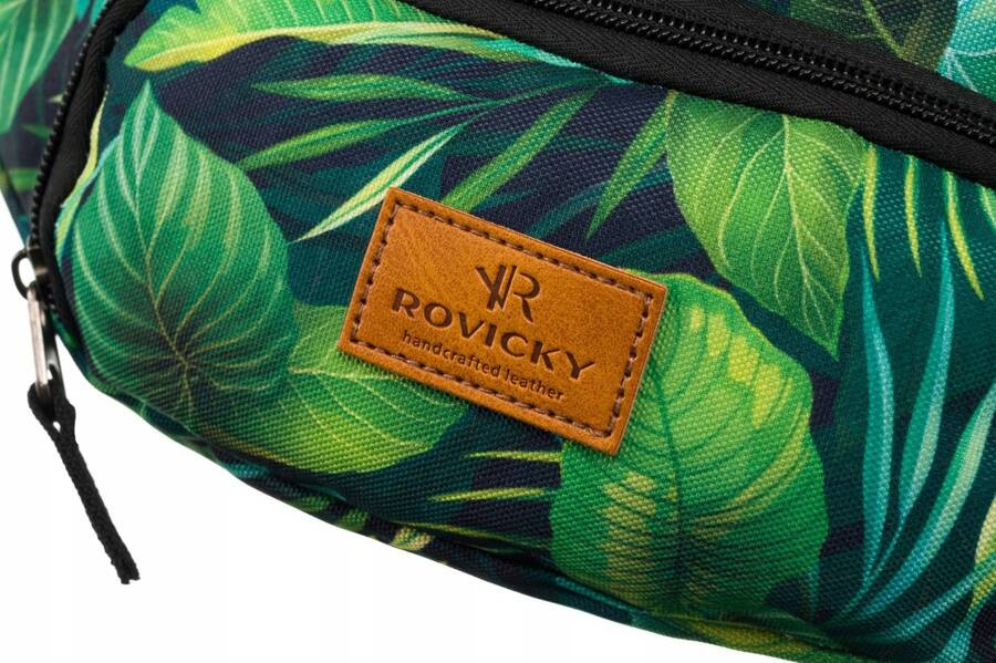 Polyester bumbag ROVICKY R-WB26
