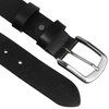 Leather belt PETERSON PTN LTP-TWT